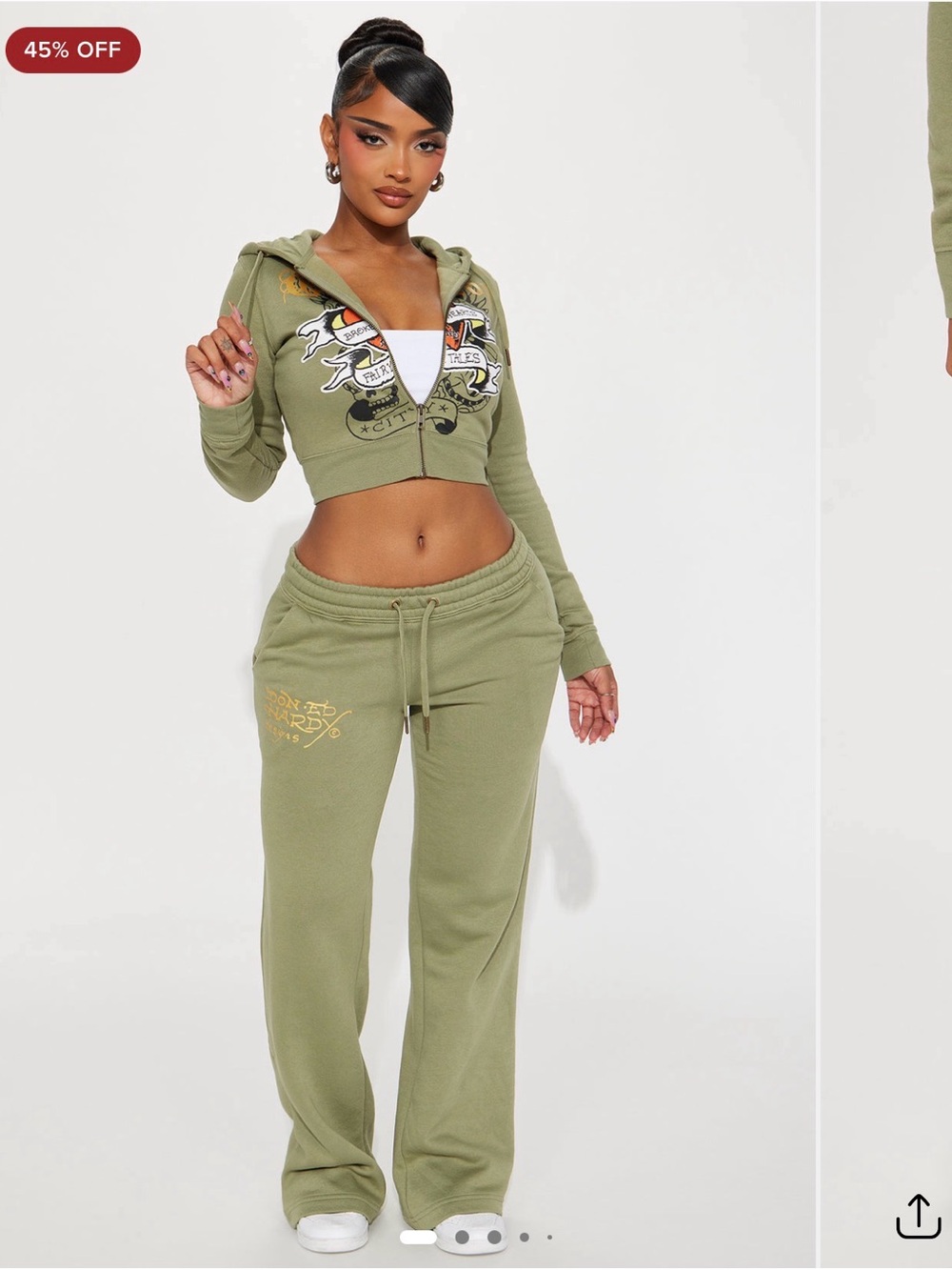 Fashion Nova Ed Hardy